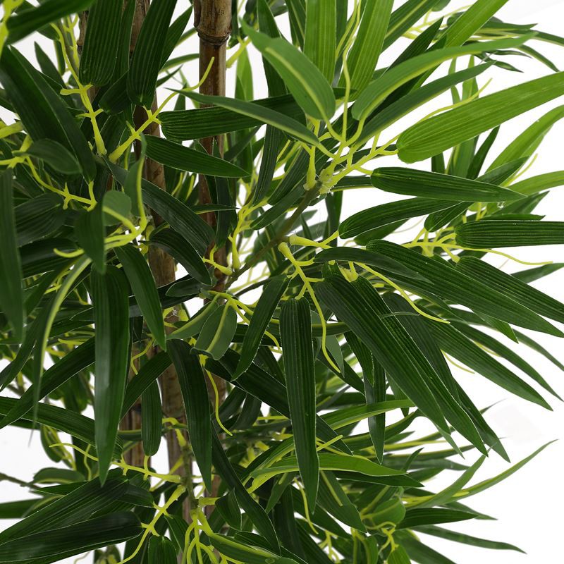 artificial bamboo plants for home decor
